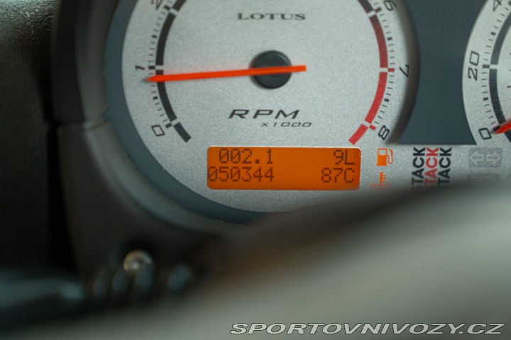 Lotus Elise 135 Sport 2001