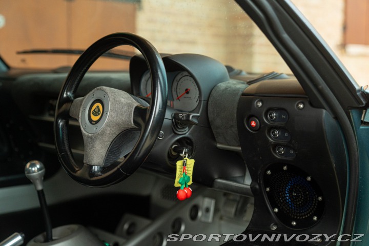 Lotus Elise 135 Sport 2001