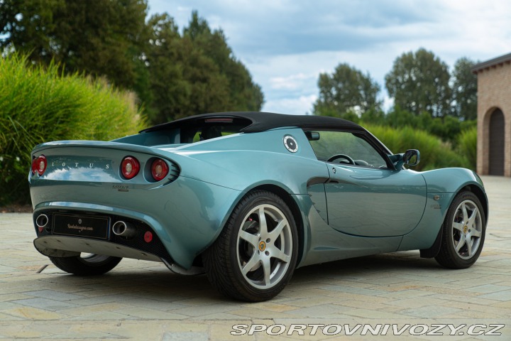 Lotus Elise 135 Sport 2001