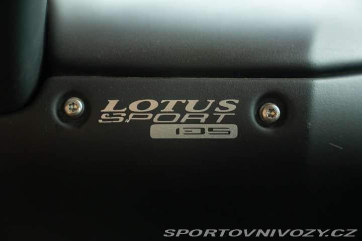 Lotus Elise 135 Sport 2001