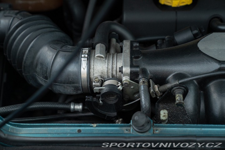 Lotus Elise 135 Sport 2001