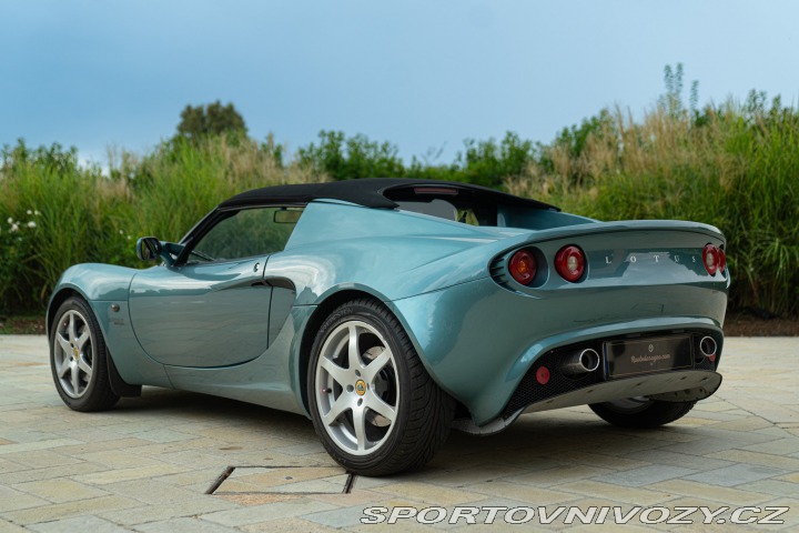 Lotus Elise 135 Sport 2001