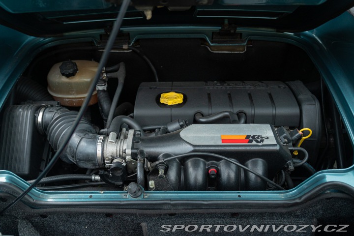 Lotus Elise 135 Sport 2001