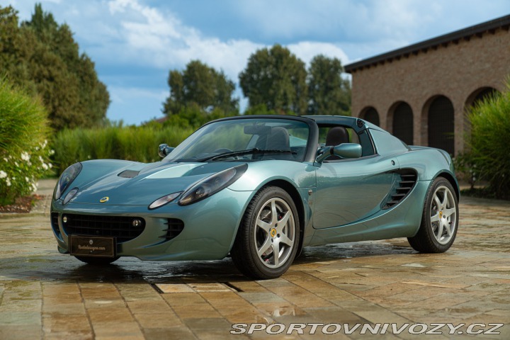 Lotus Elise 135 Sport 2001
