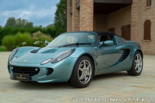 Lotus Elise 135 Sport 2001