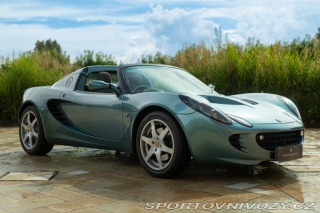 Lotus Elise 135 Sport 2001
