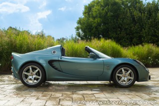 Lotus Elise 135 Sport 2001