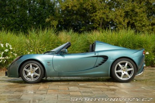 Lotus Elise 135 Sport 2001