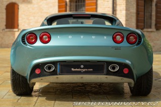 Lotus Elise 135 Sport 2001
