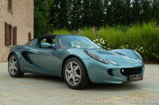 Lotus Elise 135 Sport 2001