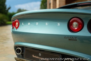Lotus Elise 135 Sport 2001