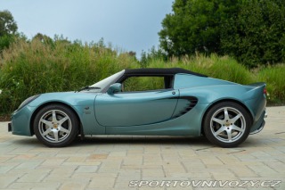 Lotus Elise 135 Sport 2001