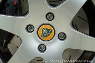 Lotus Elise 135 Sport 2001