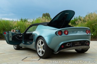 Lotus Elise 135 Sport 2001