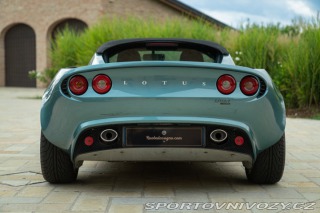 Lotus Elise 135 Sport 2001