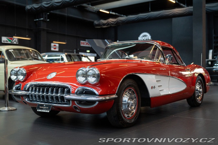 Chevrolet Corvette C1 1960