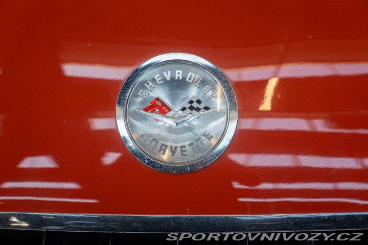 Chevrolet Corvette C1 1960