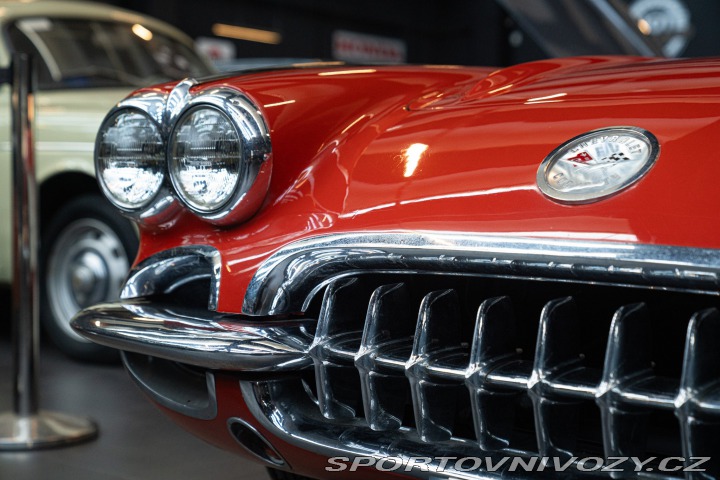 Chevrolet Corvette C1 1960