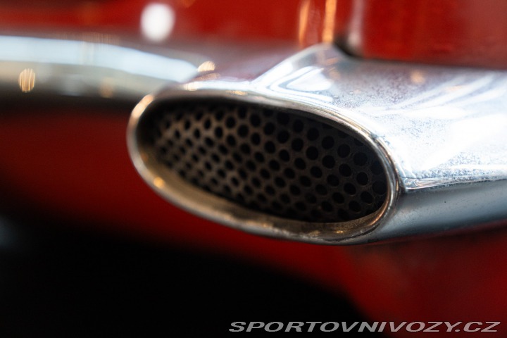Chevrolet Corvette C1 1960