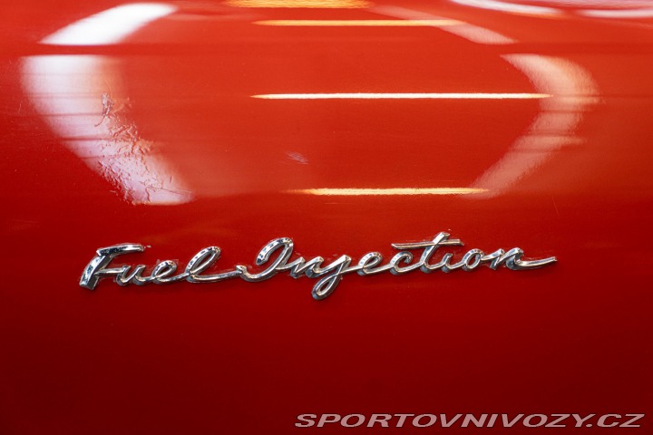 Chevrolet Corvette C1 1960