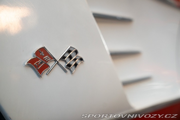 Chevrolet Corvette C1 1960