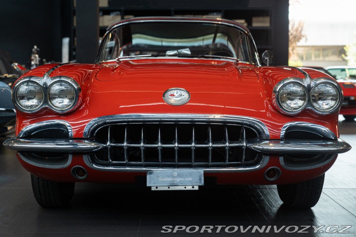 Chevrolet Corvette C1 1960