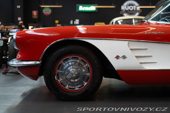 Chevrolet Corvette C1 1960