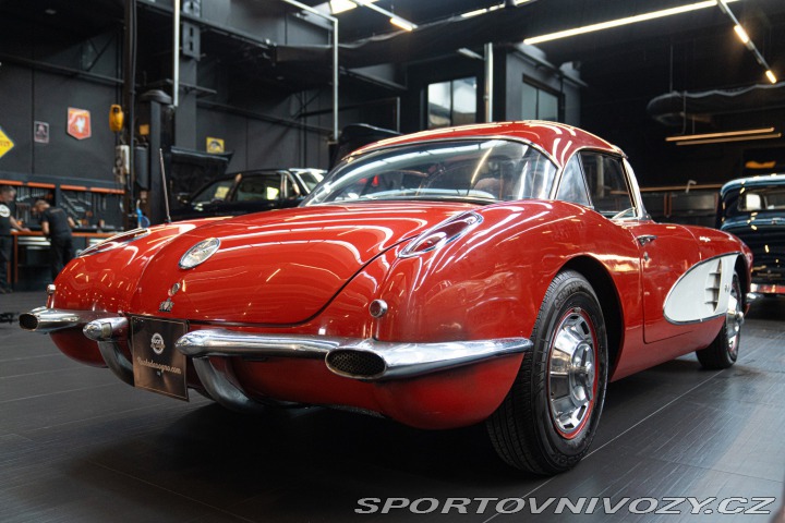 Chevrolet Corvette C1 1960