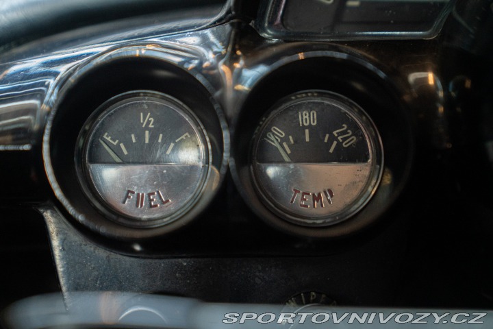 Chevrolet Corvette C1 1960