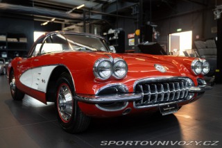 Chevrolet Corvette C1 1960