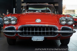 Chevrolet Corvette C1 1960