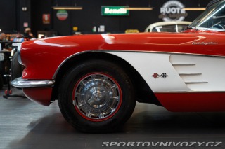 Chevrolet Corvette C1 1960