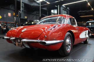 Chevrolet Corvette C1 1960