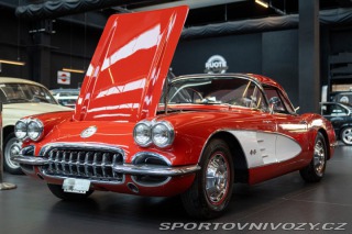 Chevrolet Corvette C1 1960