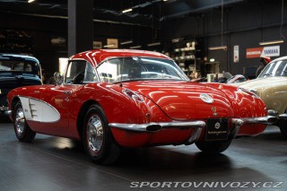 Chevrolet Corvette C1 1960