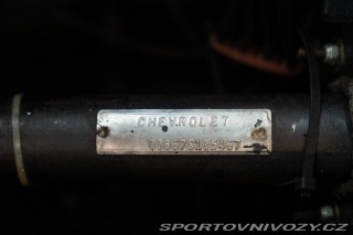 Chevrolet Corvette C1 1960