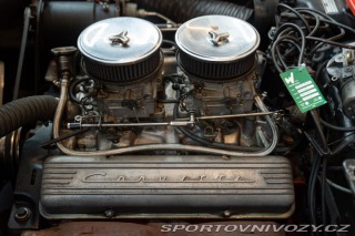 Chevrolet Corvette C1 1960