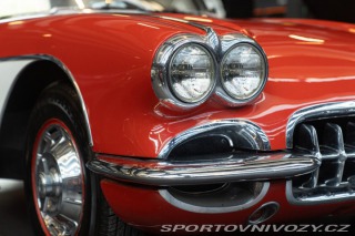 Chevrolet Corvette C1 1960