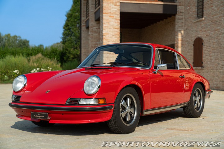 Porsche 911 S 2.4 1973