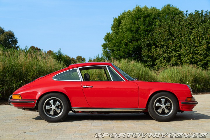 Porsche 911 S 2.4 1973