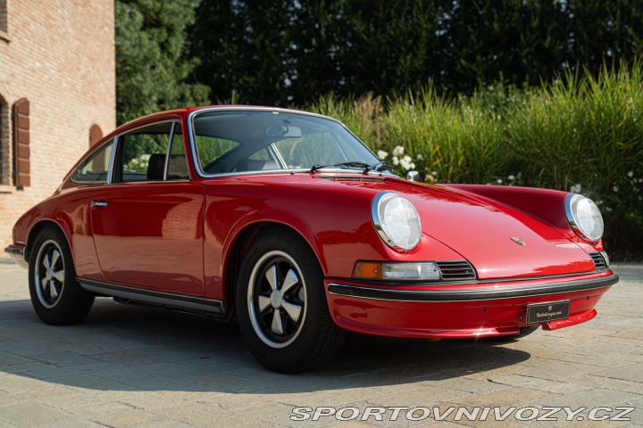 Porsche 911 S 2.4 1973