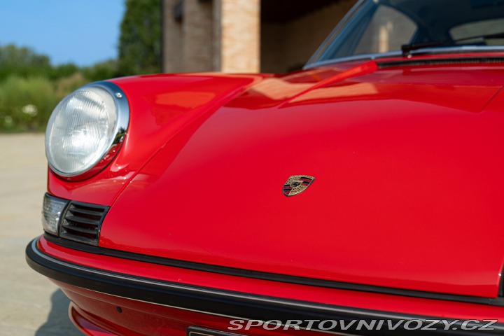 Porsche 911 S 2.4 1973