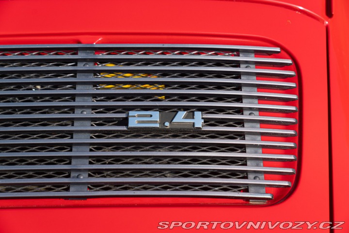 Porsche 911 S 2.4 1973