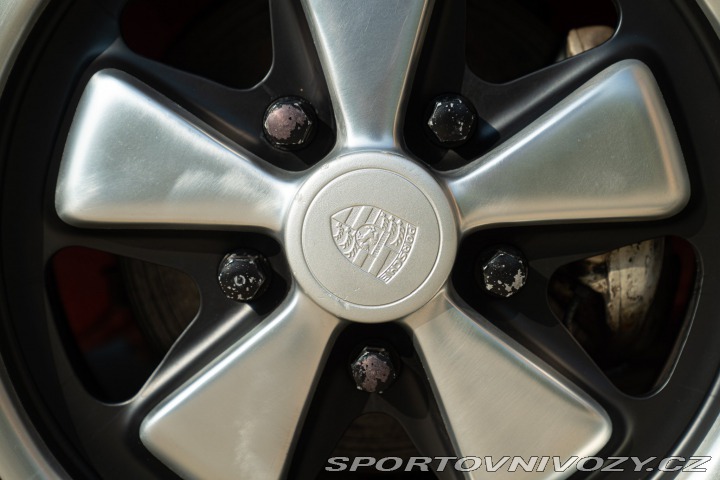 Porsche 911 S 2.4 1973