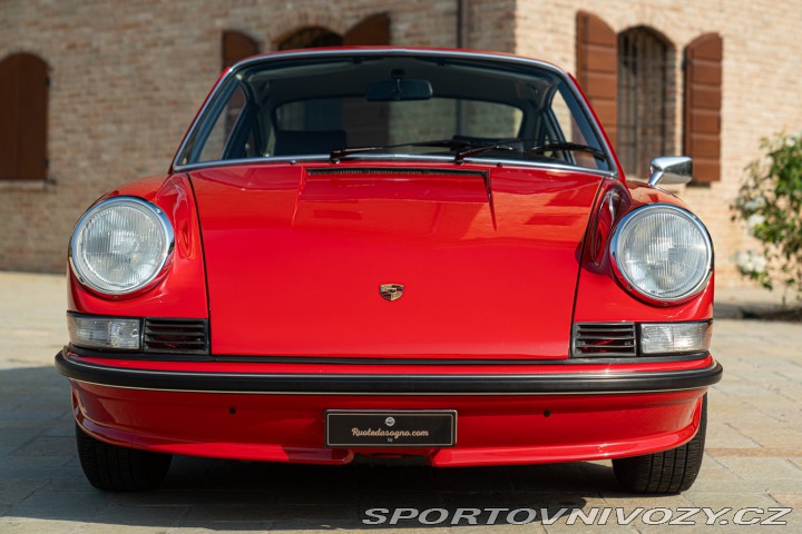 Porsche 911 S 2.4 1973