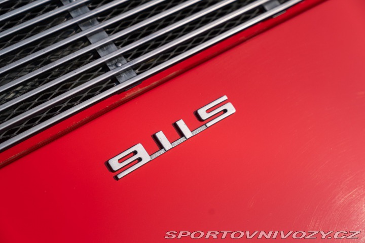 Porsche 911 S 2.4 1973