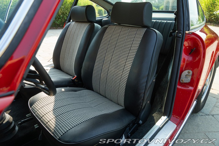 Porsche 911 S 2.4 1973