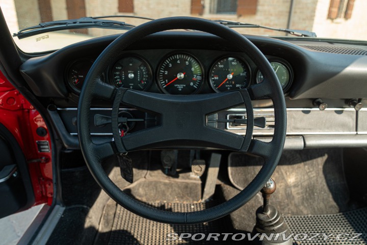 Porsche 911 S 2.4 1973
