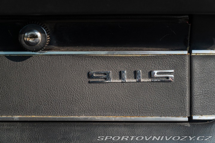 Porsche 911 S 2.4 1973