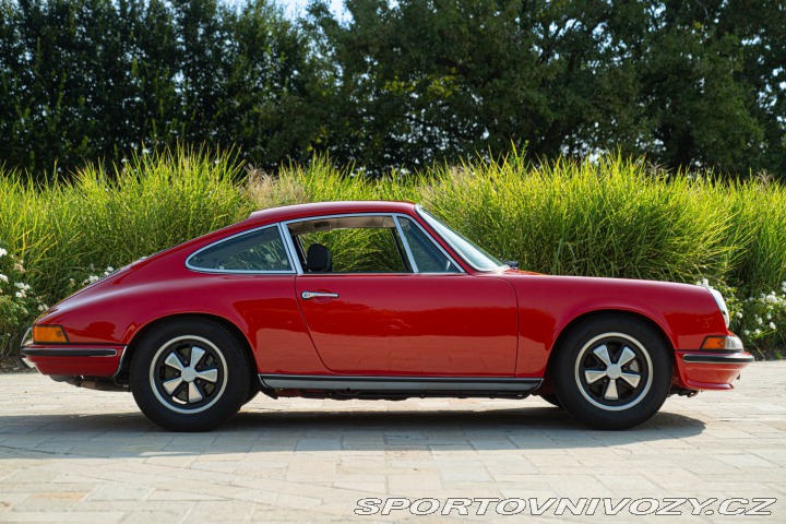 Porsche 911 S 2.4 1973